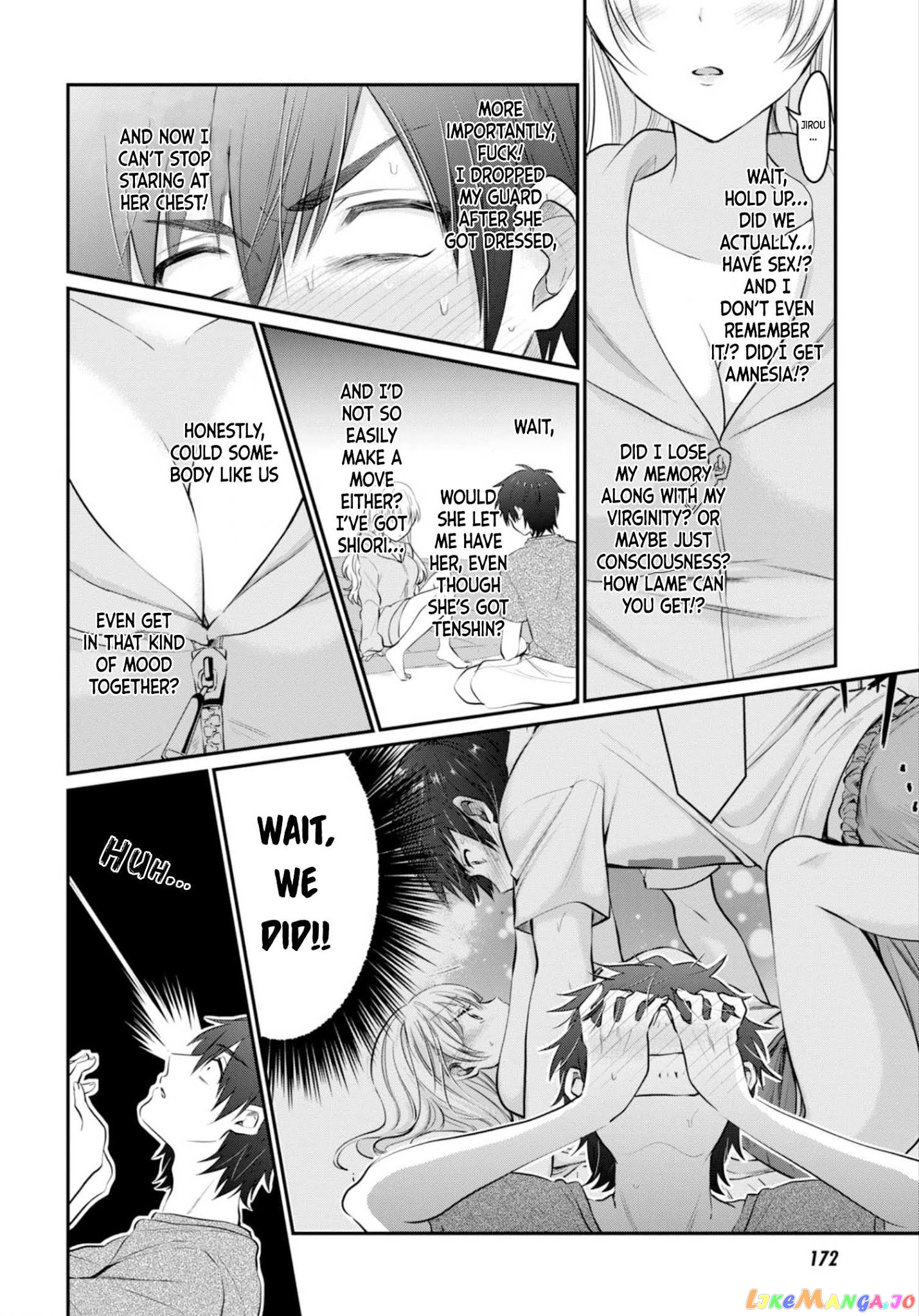 More Than a Married Couple, But Not Lovers, Chapter 14 image 10